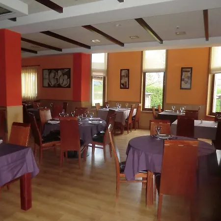 Naval Do Espino Отель *