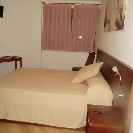 Отель Naval Do Espino