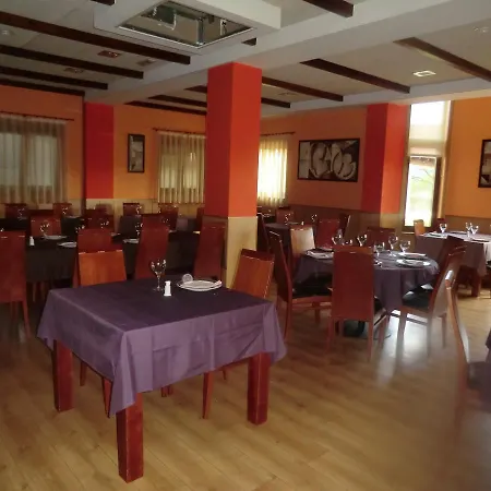 Отель Naval Do Espino