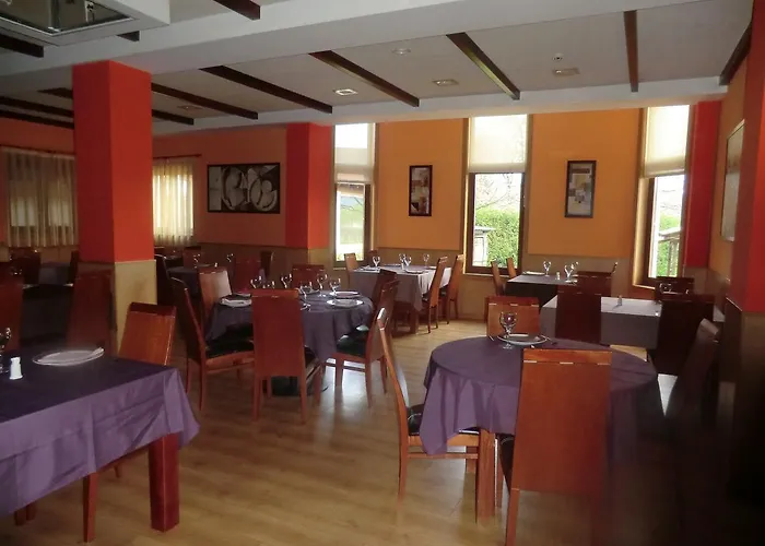 Naval Do Espino Отель *