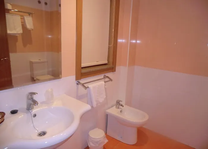 Naval Do Espino Отель Донсьон