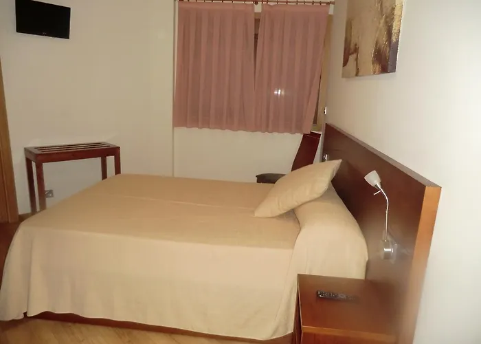 מלון Naval Do Espino