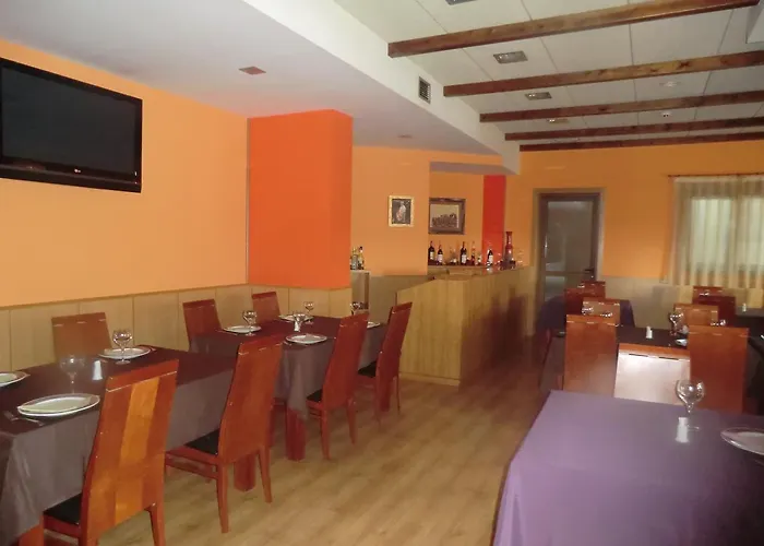 מלון Naval Do Espino