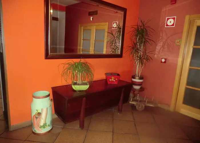 Naval Do Espino מלון Donsion