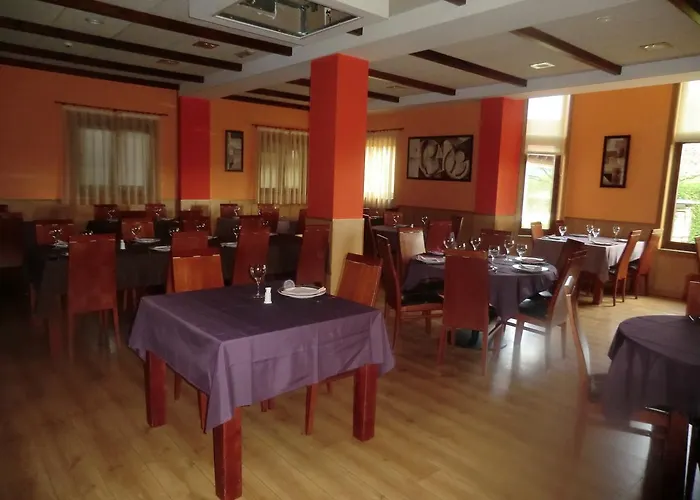 Отель Naval Do Espino