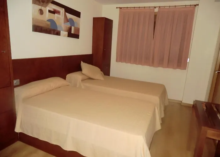 Отель Naval Do Espino