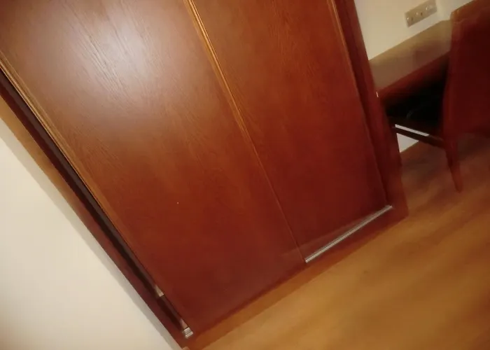 Отель Naval Do Espino *