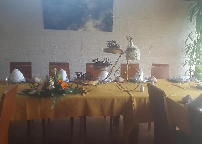 מלון Naval Do Espino